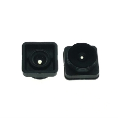 (X0.5) Rear Camera Blue Light Bead Lens For IPhone 11 /11 Pro/ 11 Pro Max/ 12/ 12 Mini