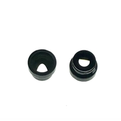 (X2) Rear Camera Blue Light Bead Lens For IPhone X / XS/ XS Max