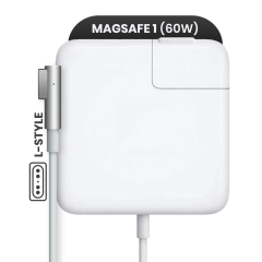 60W MagSafe 1 Power Adapter For MacBook (L-Style Connector)
