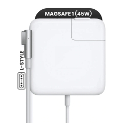 45W MagSafe 1 Power Adapter For MacBook (L-Style Connector)