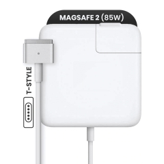85W MagSafe 2 Power Adapter For MacBook (T-Style Connector)