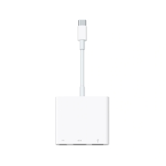 USB-C Digital AV Multiport Adapter For Mac/ IPhone / IPad (OEM)