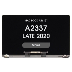 Original Complete LCD Display Assembly For MacBook Air 13" (A2337) (Late 2020) (Silver)