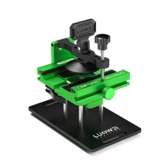 Luowei LW-021Pro 2-in-1 360° Rotation Mobile Phone Back Cover Glass Separation Fixture