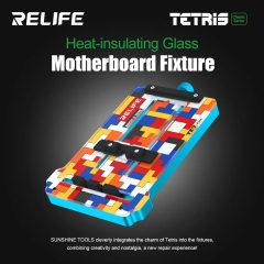 RELIFE TF2 Plus Heat-insulating Glass Motherboard Fixture
