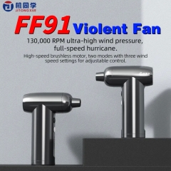 JTX FF91 Violent Fan