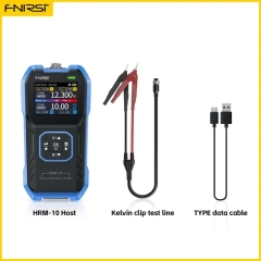 FNIRSI HRM-10 18650  Battery Voltage Internal Resistance Tester