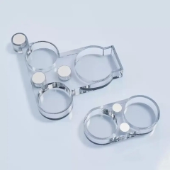 YCS Camera Lens Cover Protector for iPhone (2pcs/Set)