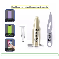 JTX Nano Conductive Silver Paste For Phone Screen Line Circuit Repair