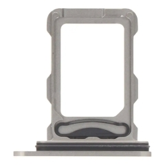 Dual SIM Card Tray for iPhone 16 Pro/16 Pro Max - Natural Titanium