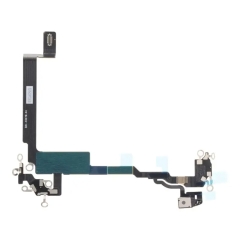 Charging Port Signal Flex Cable for iPhone 16 Pro