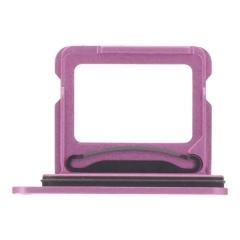 Dual SIM Card Tray for iPhone 16/16 Plus - Pnk