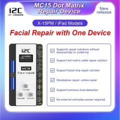 i2C MC15 Dot Matrix Repair Device