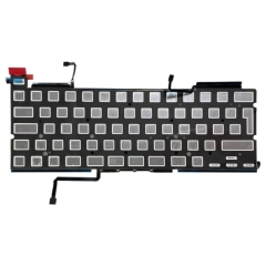 Keyboard Backlight For Macbook Pro 13” (M1) (A2338) (2020) UK Version