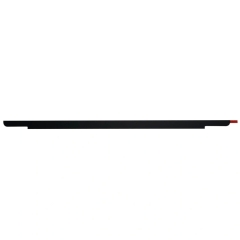 Display Bottom Plastic Bezel Logo Strip For MacBook Air 13" A2681 2022