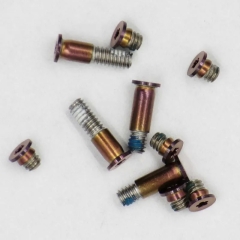 Screw For MacBook Air 13” (M1) (A2337) (2020) (Gold)