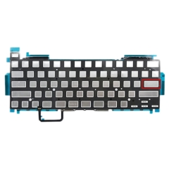 Keyboard Backlight For Macbook Pro 13" A2251 2020 (UK Version)