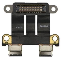 USB-C Port For MacBook Pro 13" (Late 2016 - Mid 2017) (A1706 / A1707)