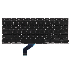Keyboard For MacBook Pro 13" (2012 - 2013) (A1425) US English