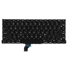 Keyboard W/ Backlight For MacBook Pro 13" (2013 - 2015) (A1502) US English
