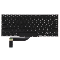 Keyboard For MacBook Pro 15" (2012 - 2015) (A1398) US English