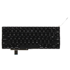Keyboard With Backlight For Macbook Pro 17" (2009 - 2011) (A1297)