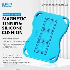 MAANT C03 Magnetic Silicone Mat
