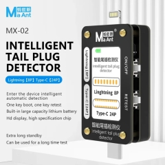MaAnt WX-02 Intelligent Tail Plug Detector