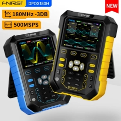 Fnirsi DPOX180H 2-in-1 Dual Channel Digital Phosphor Oscilloscope