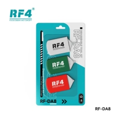 RF4 RF-DA8 Multifunction Disassembly Blades Set (3Pcs)