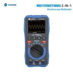 Sunshine DT-24 Pro 2-in-1 Oscilloscope Multimeter