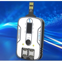 Aweshine TS-01 OLED HD Display SIM Card Tester