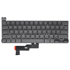 Keyboard For MacBook Pro 13" (A2338) (Late 2020) (US Version)