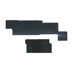 (10 Pack) Motherboard Heat Shield For iPhone 15 / 15 Plus (2 Piece Set)