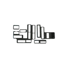 (10 Pack) Mainboard Inline Insulator Sticker For iPhone 15 Pro / 15 Pro Max (5 Piece Set)