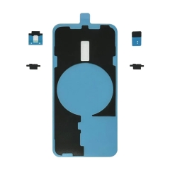 Back Cover Heat Shield For iPhone 15 Pro