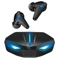 K55 TWS Gaming Headphones With Microphone (Blue/ Black)
