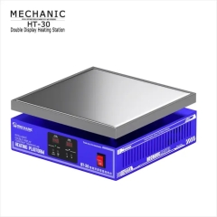 Mechanic HT-30 Intelligent Double-Display Constant Temperature Heating Platform