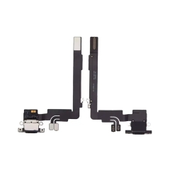 Charging Port Flex Cable for iPhone 16 Pro Max - Black Titanium