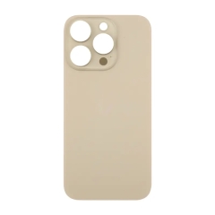 Back Glass For iPhone 16 Pro Max - Desert Titanium
