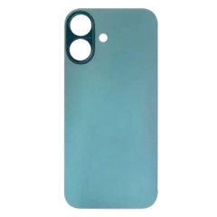 Back Glass For iPhone 16 - Teal Titanium