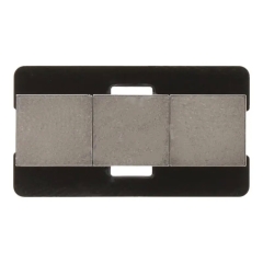Small Battery Door Magnetism Ring for iPhone 16 Pro/16 Pro Max
