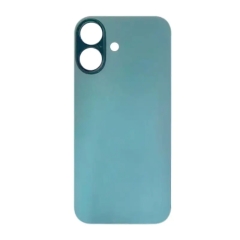 Back Glass For iPhone 16 Plus - Teal Titanium