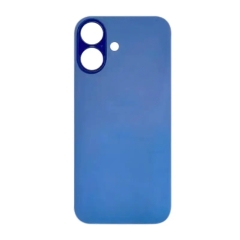 Back Glass For iPhone 16 Plus - Ultramarine Titanium