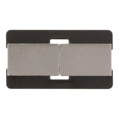 Small Battery Door Magnetism Ring for iPhone 16/16 Plus