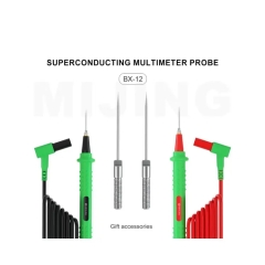 MiJing BX-12 Superconductive Multimeter Probe