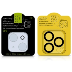 Full Cover Tempered Glass Camera Protector For iPhone 12 Pro / 12 Pro Max