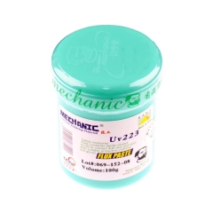 Mechanic Flux Paste 223 100g Green Bottle