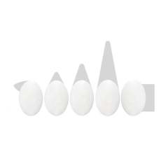 Amaoe EDD-DP Series Egg-Shaped Stainless Steel Dismantling Tool