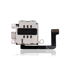 Dual Sim Card Reader For iPhone 15